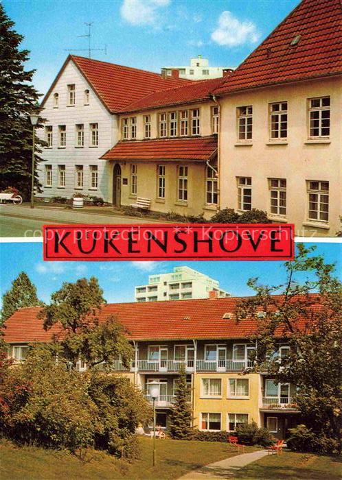 Bethel  BIELEFELD Hospiz und Freizeitheim Kuekenshove