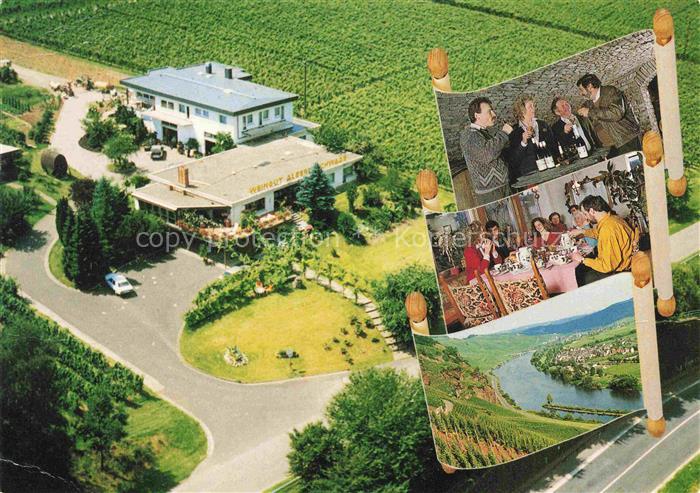 Erden Mosel Bernkastel-Wittlich Rheinland-Pfalz Weingut und Gaestezimmer Schwaab