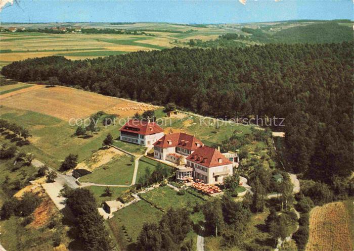 BAD MERGENTHEIM Kurhotel Café am Hexenkreuz