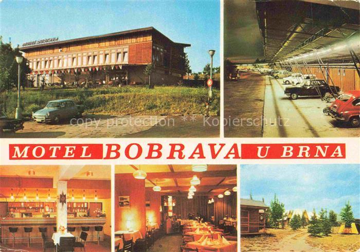 Bobrava u Brna Brno Bruenn CZ Motel Camping Restaurant