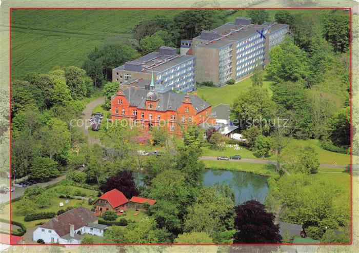Schoenhagen Brodersby Ostseebad Reha-Klinik Schloss Schoenhagen