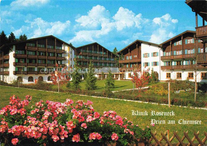 Prien Chiemsee Klinik Roseneck