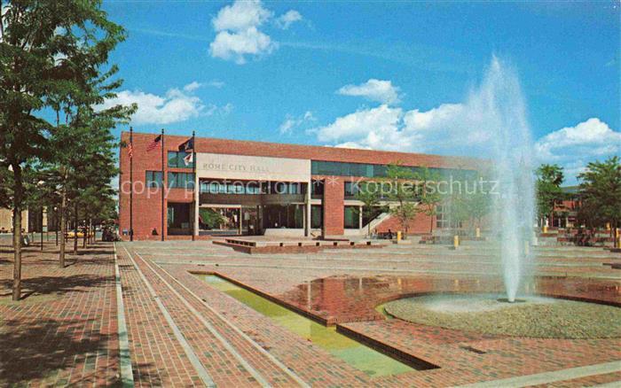 NEW YORK City USA New City Hall and Liberty Plaza