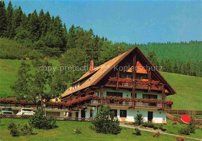 Schapbach BAD RIPPOLDSAU-SCHAPBACH Pension Postillion
