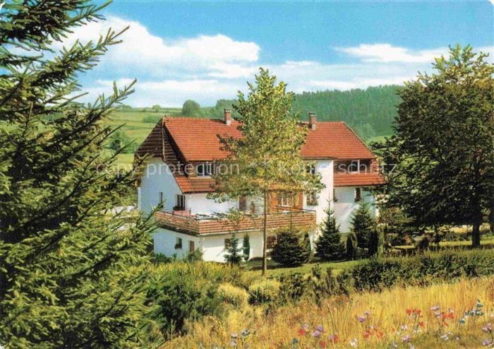 Hogschuer Dr. Schuetterles Kinder- und Jugendkurheim Sonnental