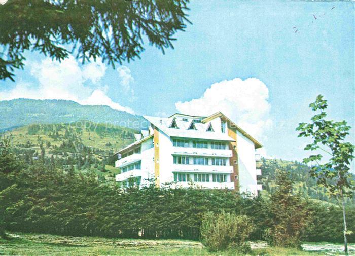 Borsa Maramures RO Pavillon Bradet