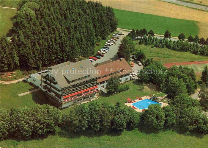 Wald-Michelbach Waldmichelbach Hessen Hotel Café Kreidacher Hoehe