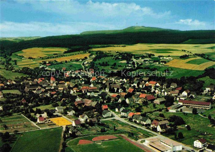 Albaxen Fliegeraufnahme