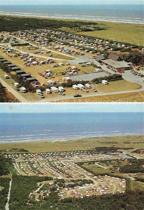 Aalbaek DK Skiveren Camping