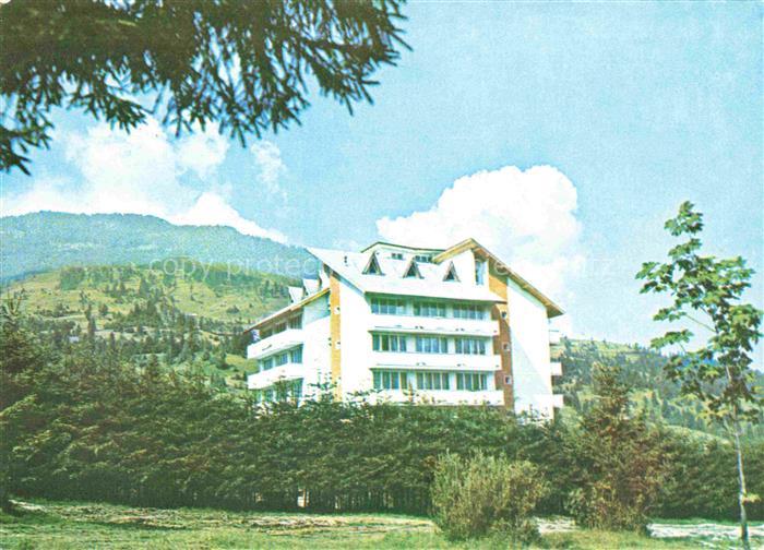Borsa Maramures RO Pavillon Bradet