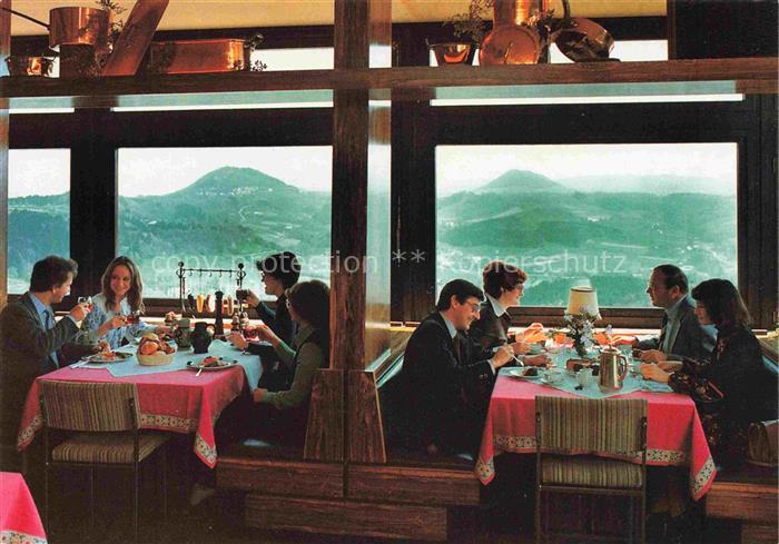 Hohenstaufen 684m Goeppingen BW Panorama Café Restaurant Honey-do