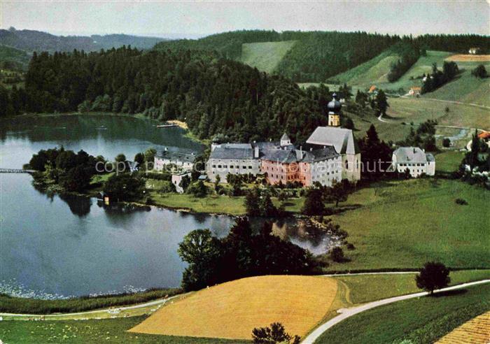 Hoeglwoerth Anger Bayern Klostergasthof Pension Haus am See