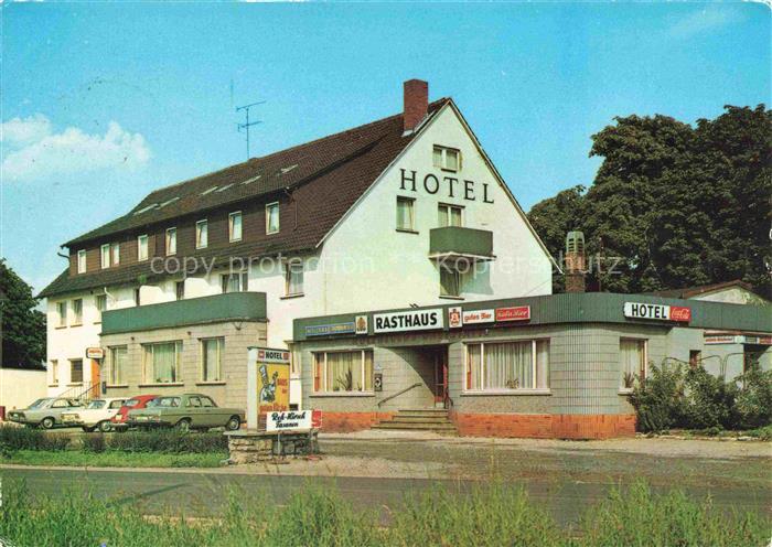 Meine Hotel Rasthaus