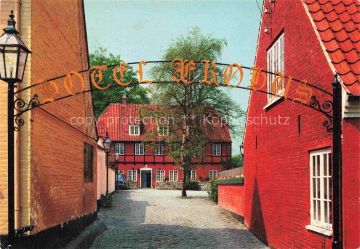 Aeroskobing DK Hotel Aerohus