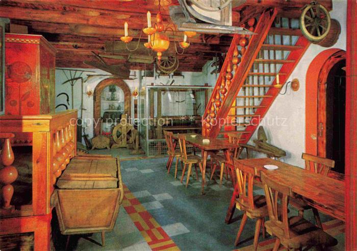 Trebgast Kulmbach Bayern Malergarten Trebgast Café Gaststaette Bauerndiele