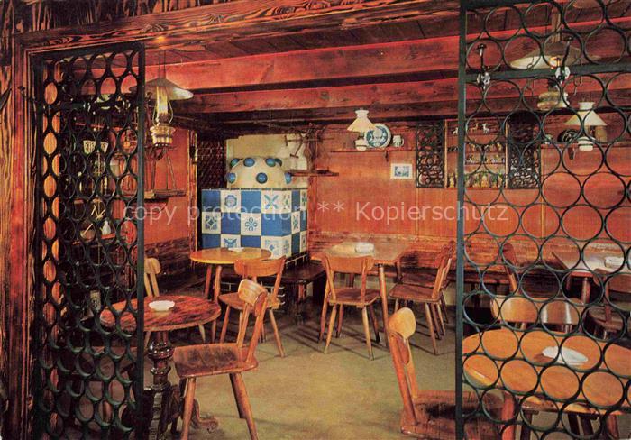 Trebgast Kulmbach Bayern Malergarten Trebgast Café Gaststaette Bierstube