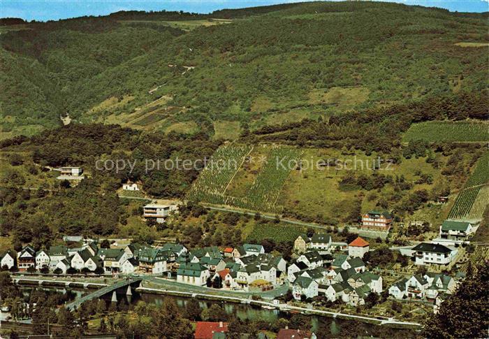 Obernhof Lahn Panorama Blick ins Tal