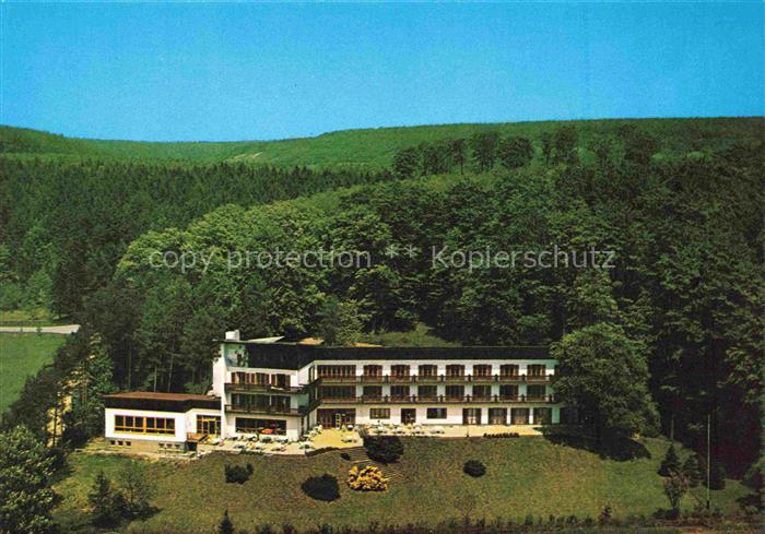 Bad Muender Berghaus Deisterholz Bildungsstaette der Gewerkschaft Holz und Kunst