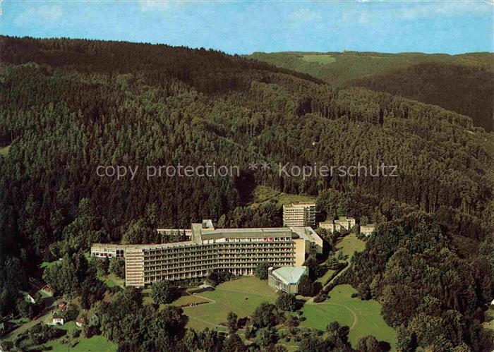 Engelskirchen Aggertal-Klinik im Aggertal