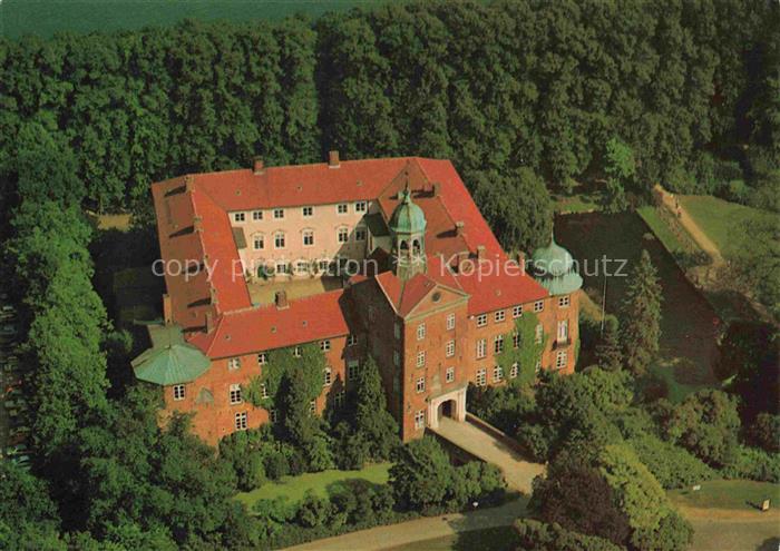 Eutin Schleswig-Holstein Schloss Naturpark Holsteinische Schweiz