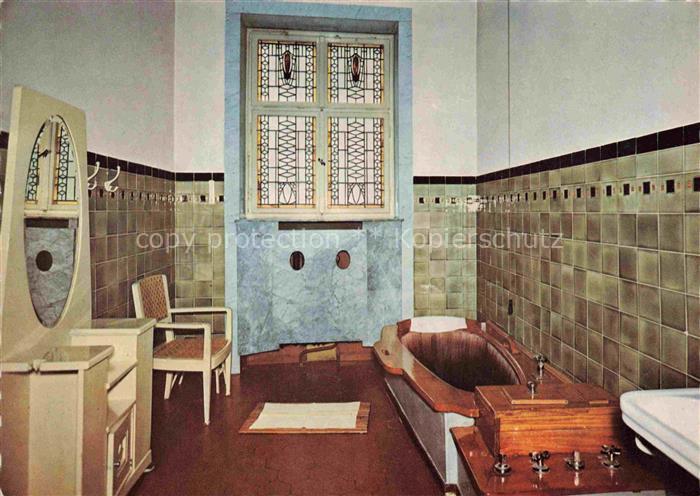 BAD NAUHEIM Kurhaus Baderaum