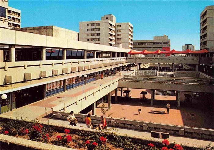 FRANKFURT AM MAIN Nord-West-Stadt Einkaufszentrum