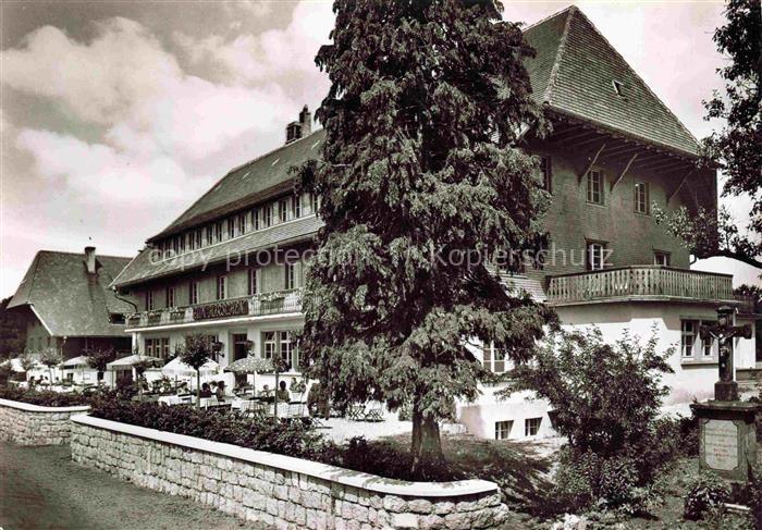 St Maergen Hotel zum Hirschen