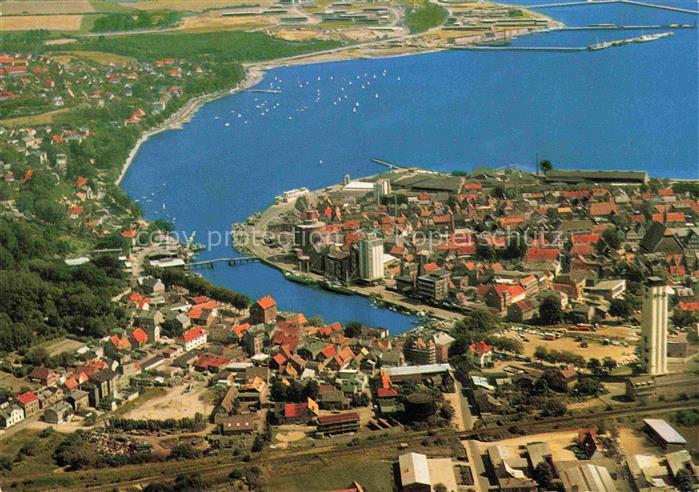 ECKERNFoeRDE Ostseebad Panorama