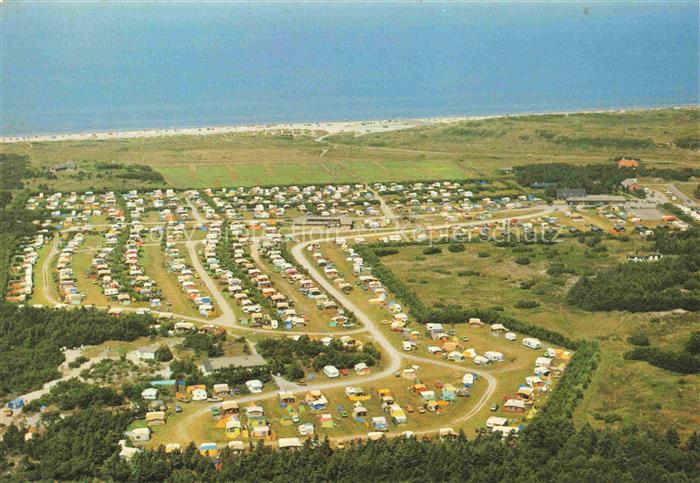 Aalbaek DK Skiveren Camping