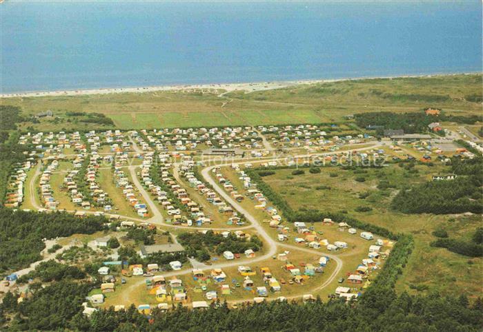 Aalbaek DK Skiveren Camping