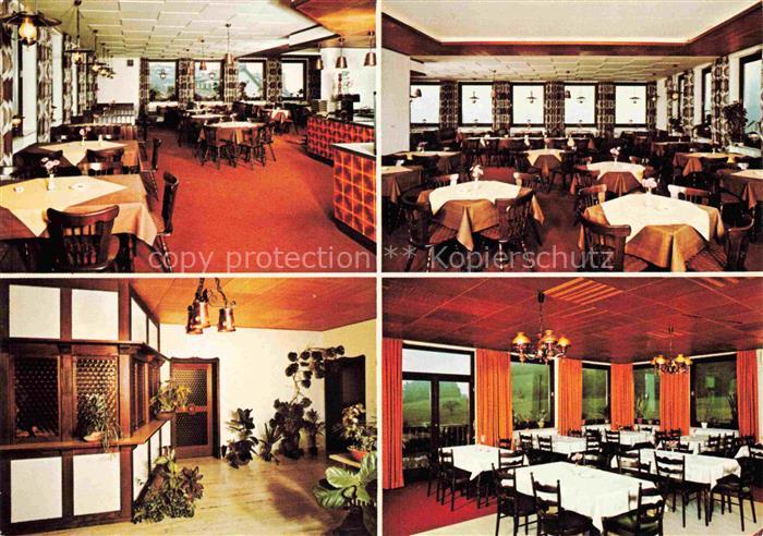 Neunkirchen Odenwald Hoehenhaus Odenwald Gaststaette Hotel Restaurant