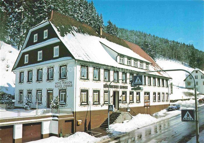 Nussbach Schwarzwald Hotel Roemischer Kaiser
