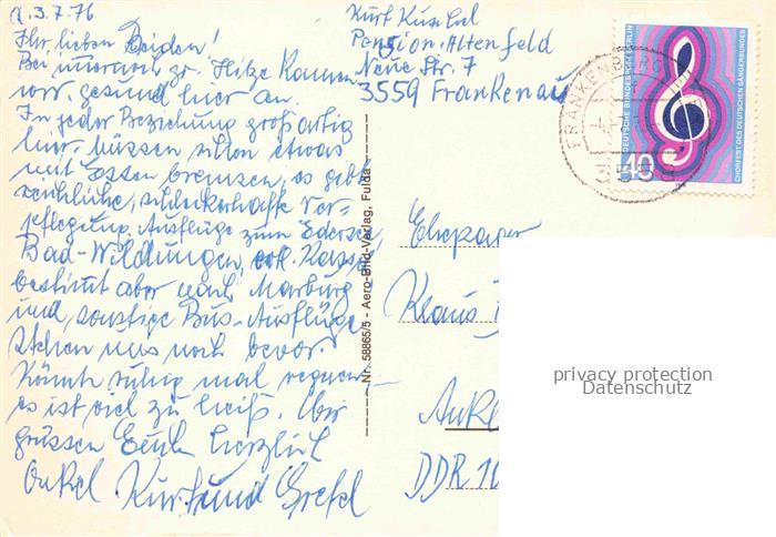 Lengeltal Frankenau Waldeck-Frankenberg Hessen Panorama Fuenfmuehlental Oberste – Bild 2