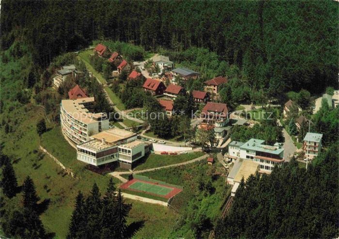 BAD WILDBAD  Schwarzwald Hotel Berggaststaette Sommerberg