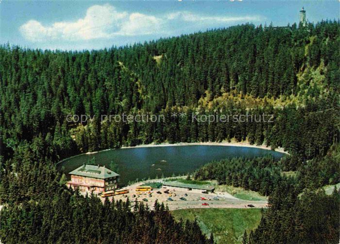 Mummelsee Berghotel am Mummelsee Schwarzwald