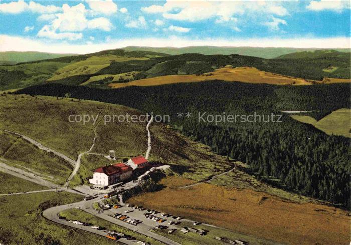 Belchen Baden 1414m Neuenweg Wiesental BW Panorama Berggasthof Schwarzwald