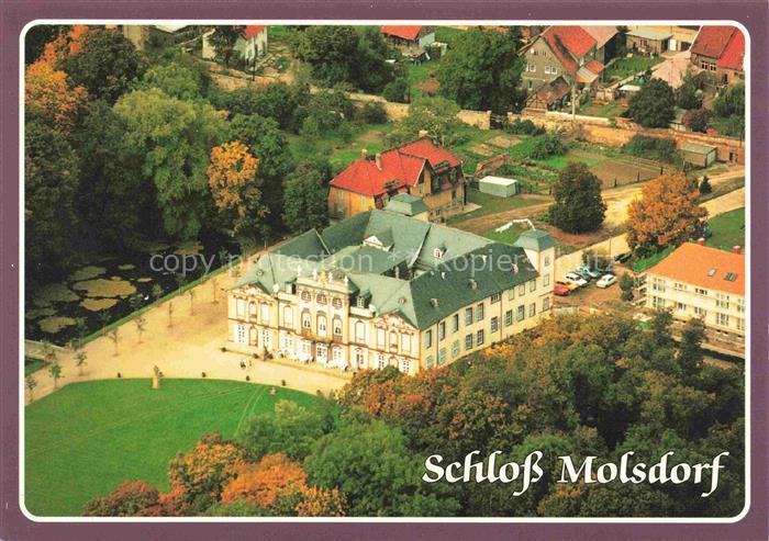 Molsdorf ERFURT Schloss