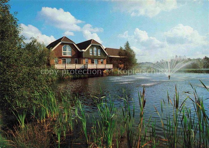 Fintel Rotenburg Niedersachsen Eurostrand Fintel GmbH Tor zur Lueneburger Heide