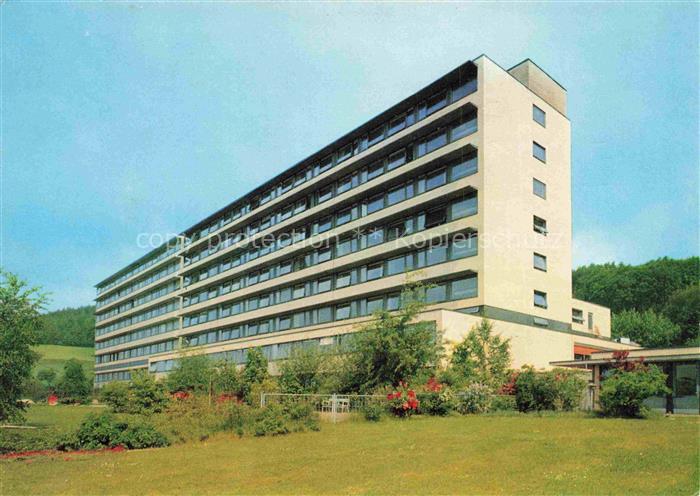 Kulmbach Bayern Stadt- und Kreiskrankenhaus