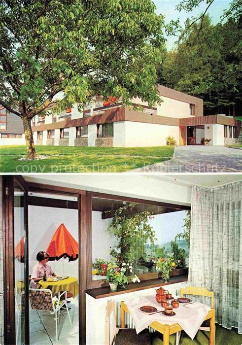 BADENWEILER BW Appartementhaus Messner Appartment