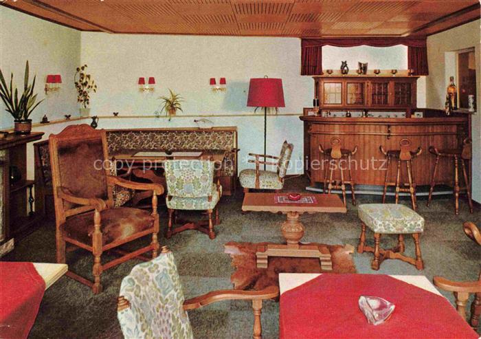 BADENWEILER BW Pension Laengin Bastraum