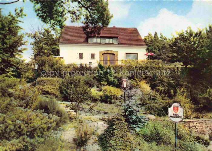 Rossbach Wied Pension Haus Wiedblick