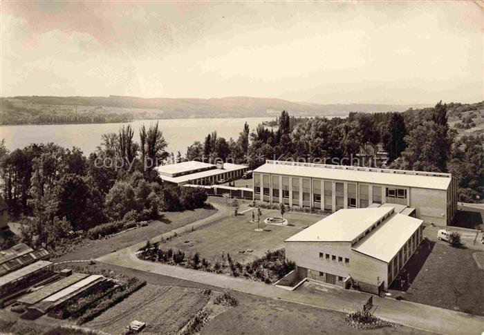 Gaienhofen Bodensee BW Ambrosius-Blarer-Gymnasium Evangelische Internatsschule S