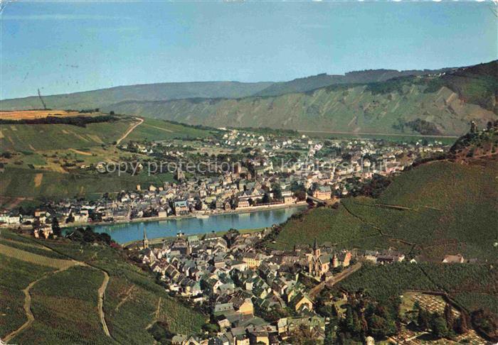 Traben-Trarbach Mosel Panorama