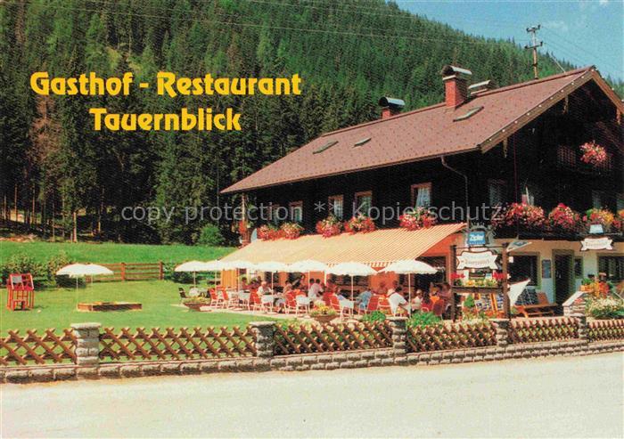 Flachau AT Gasthof Restaurant Pension Tauernblick