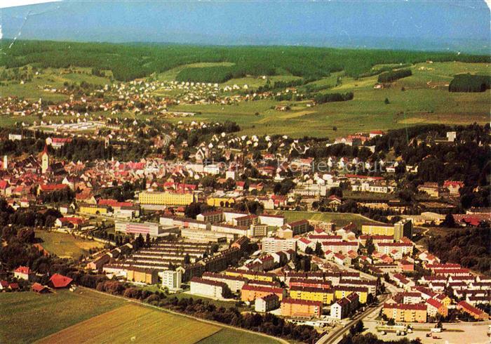 Kaufbeuren Fliegeraufnahme