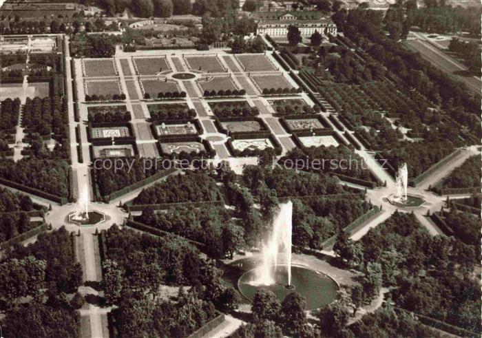 HANNOVER CITY Herrenhaeuser Garten