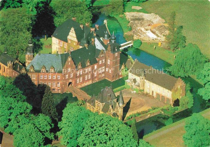 Darfeld Rosendahl NRW Schloss 17. Jhdt.