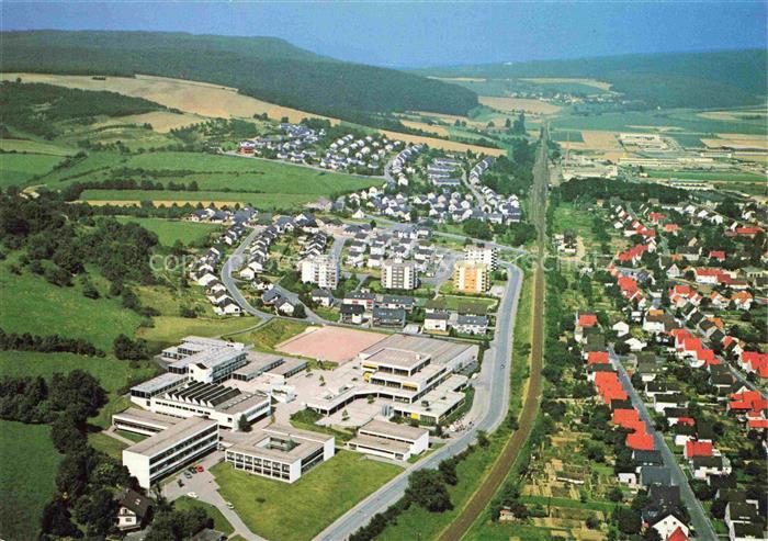 Beverungen Fliegeraufnahme