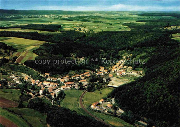 Thalitter Fliegeraufnahme